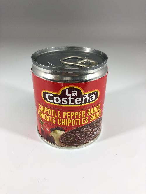 Chipotle Pepper sauce La costena 220 ml